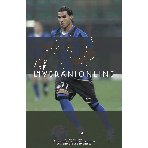 Milano 01-10-2009 champions league 2008/09 inter-werder brema 1:1 nella foto ricardo quaresma ph marco luzzani/ag aldo liverani s.a.s.