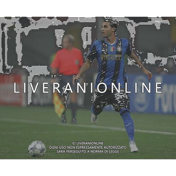 Milano 01-10-2009 champions league 2008/09 inter-werder brema 1:1 nella foto ricardo quaresma ph marco luzzani/ag aldo liverani s.a.s.