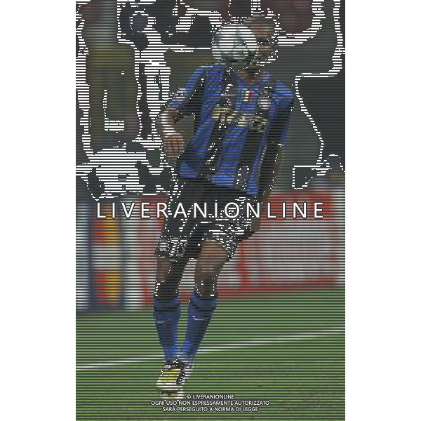 Milano 01-10-2009 champions league 2008/09 inter-werder brema 1:1 nella foto maicon ph marco luzzani/ag aldo liverani s.a.s.