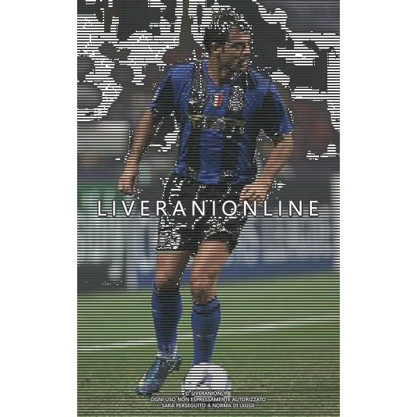 Milano 01-10-2009 champions league 2008/09 inter-werder brema 1:1 nella foto dejan stankovic ph marco luzzani/ag aldo liverani s.a.s.
