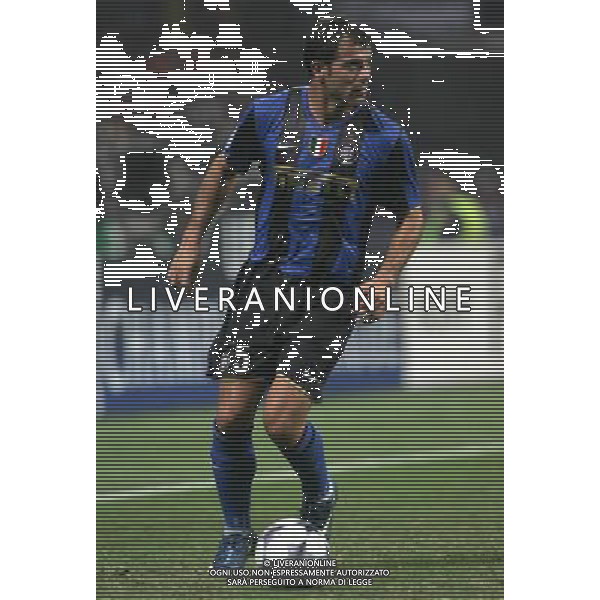 Milano 01-10-2009 champions league 2008/09 inter-werder brema 1:1 nella foto dejan stankovic ph marco luzzani/ag aldo liverani s.a.s.