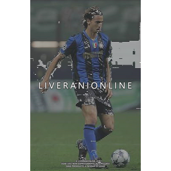 Milano 01-10-2009 champions league 2008/09 inter-werder brema 1:1 nella foto zlatan ibrahimovic ph marco luzzani/ag aldo liverani s.a.s.