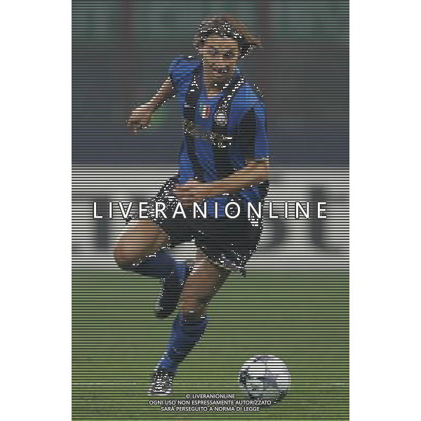 Milano 01-10-2009 champions league 2008/09 inter-werder brema 1:1 nella foto zlatan ibrahimovic ph marco luzzani/ag aldo liverani s.a.s.