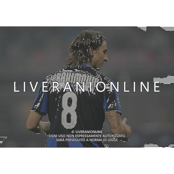 Milano 01-10-2009 champions league 2008/09 inter-werder brema 1:1 nella foto zlatan ibrahimovic ph marco luzzani/ag aldo liverani s.a.s.