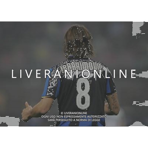 Milano 01-10-2009 champions league 2008/09 inter-werder brema 1:1 nella foto zlatan ibrahimovic ph marco luzzani/ag aldo liverani s.a.s.