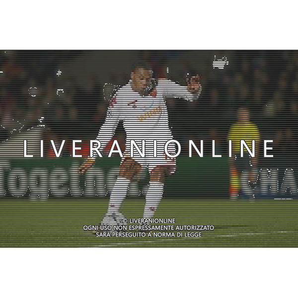 Julio BAPTISTA _ 01.10.2008 - Bordeaux / As Roma - Champions League 2008/2009 - Photo : Romain Perrocheau / Icon Sport/Ag. Aldo Liverani - ITALY ONLY - *** Local Caption ***