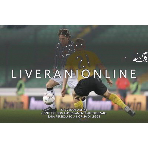 Udinese - Borussia Dortmund Coppa Uefa 02/10/2008 nella foto floroflores ph garbuio/Ag. Aldo Liverani Sas
