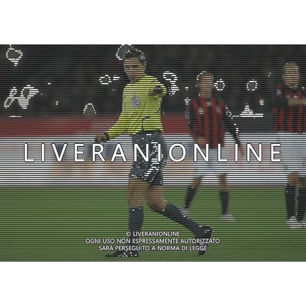 Zurigo - Milan Coppa Uefa 02/10/2008 nella foto arbitro damir skomina ph Luzzani/Ag. Aldo Liverani Sas