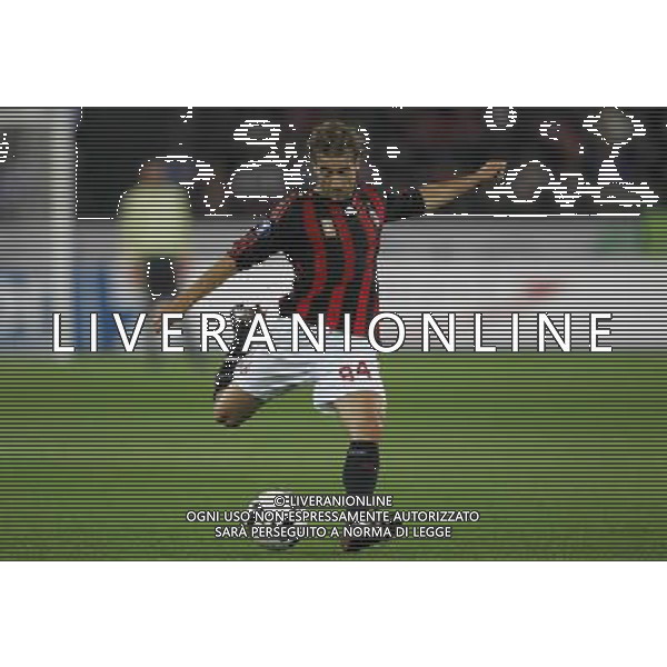 zurigo (CH) 02-1\'-2008 Coppa Uefa 2008-09 zurigo-milan 0-1 nella foto mathieu flamini ph marco luzzani/ag. aldo liverani s.a.s. 