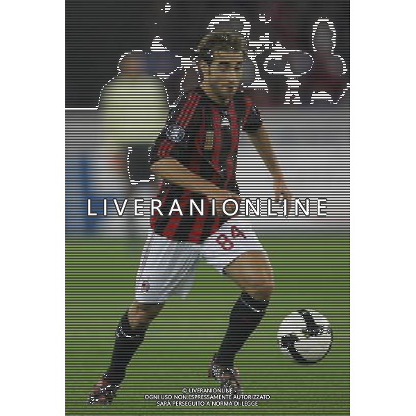 zurigo (CH) 02-1\'-2008 Coppa Uefa 2008-09 zurigo-milan 0-1 nella foto mathieu flamini ph marco luzzani/ag. aldo liverani s.a.s. 