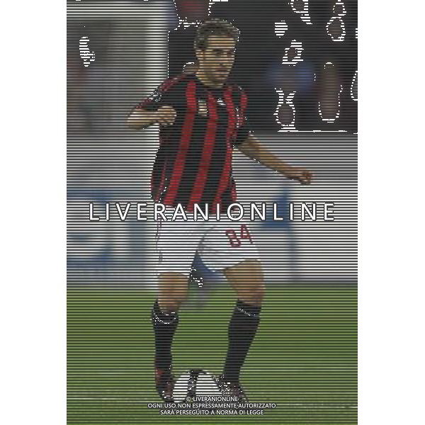 zurigo (CH) 02-1\'-2008 Coppa Uefa 2008-09 zurigo-milan 0-1 nella foto mathieu flamini ph marco luzzani/ag. aldo liverani s.a.s. 