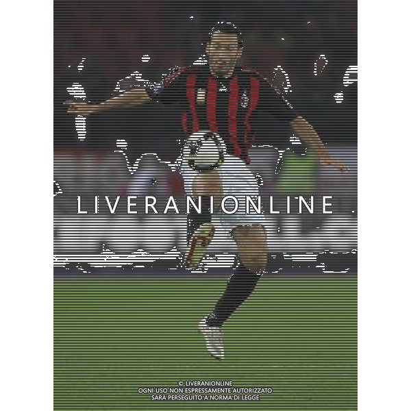 zurigo (CH) 02-1\'-2008 Coppa Uefa 2008-09 zurigo-milan 0-1 nella foto gianluca zambrotta ph marco luzzani/ag. aldo liverani s.a.s. 