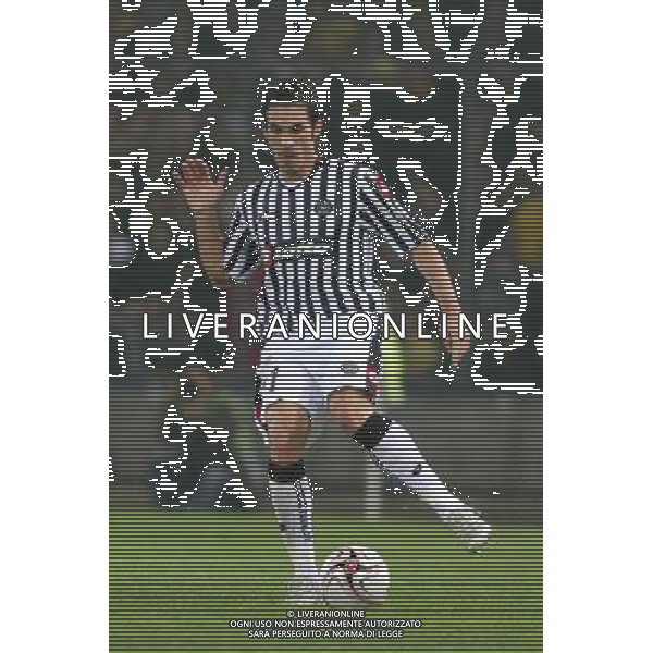 UDINE 02-10-08/01/2007 COPPA WEFFA UDINESE-BORUSSIA DORTMUND NELLA FOTO:D\'AGOSTINO FOTO PAOLA GARBUIO/AG.ALDO LIVERANI