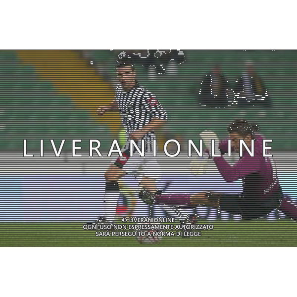 UDINE 02-10-08/01/2007 COPPA WEFFA UDINESE-BORUSSIA DORTMUND NELLA FOTO:DI NATALE E WEIDENFELLER FOTO PAOLA GARBUIO/AG.ALDO LIVERANI