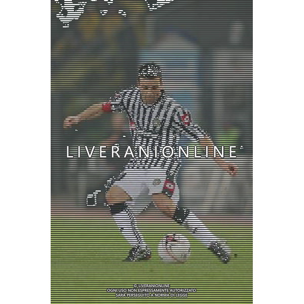 UDINE 02-10-08/01/2007 COPPA WEFFA UDINESE-BORUSSIA DORTMUND NELLA FOTO:DI NATALE FOTO PAOLA GARBUIO/AG.ALDO LIVERANI