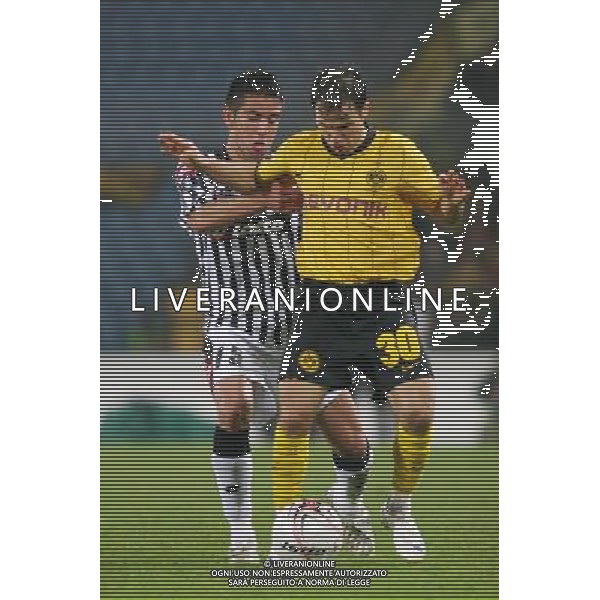 UDINE 02-10-08/01/2007 COPPA WEFFA UDINESE-BORUSSIA DORTMUND NELLA FOTO:HAJNAL E ISLA FOTO PAOLA GARBUIO/AG.ALDO LIVERANI