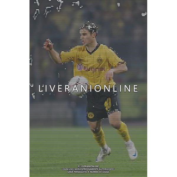 UDINE 02-10-08/01/2007 COPPA WEFFA UDINESE-BORUSSIA DORTMUND NELLA FOTO:HAJNAL FOTO PAOLA GARBUIO/AG.ALDO LIVERANI