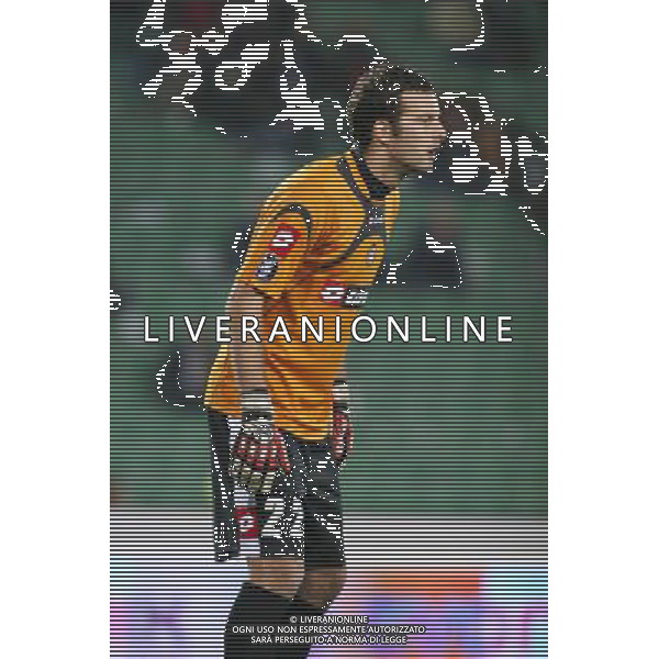 UDINE 02-10-08/01/2007 COPPA WEFFA UDINESE-BORUSSIA DORTMUND NELLA FOTO:HANDANOVIC FOTO PAOLA GARBUIO/AG.ALDO LIVERANI