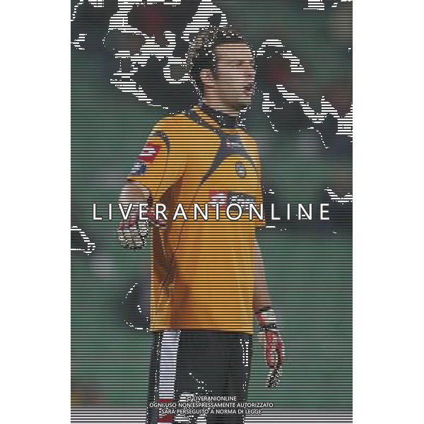 UDINE 02-10-08/01/2007 COPPA WEFFA UDINESE-BORUSSIA DORTMUND NELLA FOTO:HANDANOVIC FOTO PAOLA GARBUIO/AG.ALDO LIVERANI