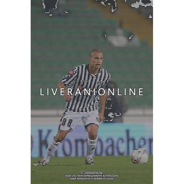 UDINE 02-10-08/01/2007 COPPA WEFFA UDINESE-BORUSSIA DORTMUND NELLA FOTO:INLER FOTO PAOLA GARBUIO/AG.ALDO LIVERANI