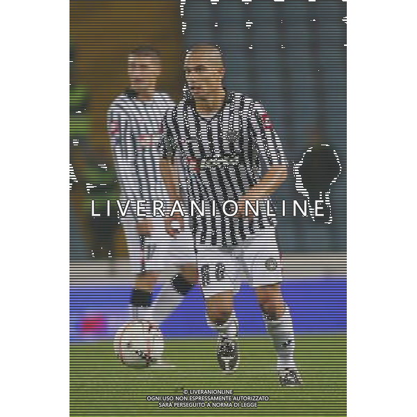 UDINE 02-10-08/01/2007 COPPA WEFFA UDINESE-BORUSSIA DORTMUND NELLA FOTO:INLER FOTO PAOLA GARBUIO/AG.ALDO LIVERANI