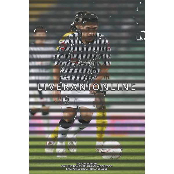 UDINE 02-10-08/01/2007 COPPA WEFFA UDINESE-BORUSSIA DORTMUND NELLA FOTO:ISLA FOTO PAOLA GARBUIO/AG.ALDO LIVERANI