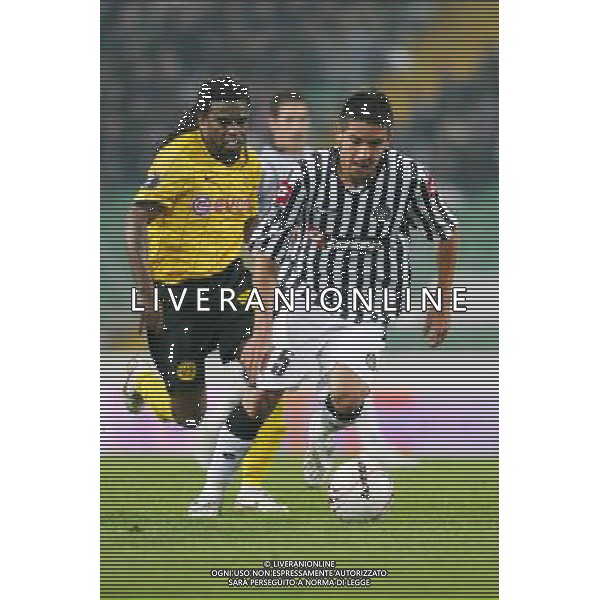 UDINE 02-10-08/01/2007 COPPA WEFFA UDINESE-BORUSSIA DORTMUND NELLA FOTO:ISLA FOTO PAOLA GARBUIO/AG.ALDO LIVERANI