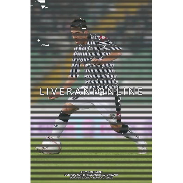 UDINE 02-10-08/01/2007 COPPA WEFFA UDINESE-BORUSSIA DORTMUND NELLA FOTO:ISLA FOTO PAOLA GARBUIO/AG.ALDO LIVERANI
