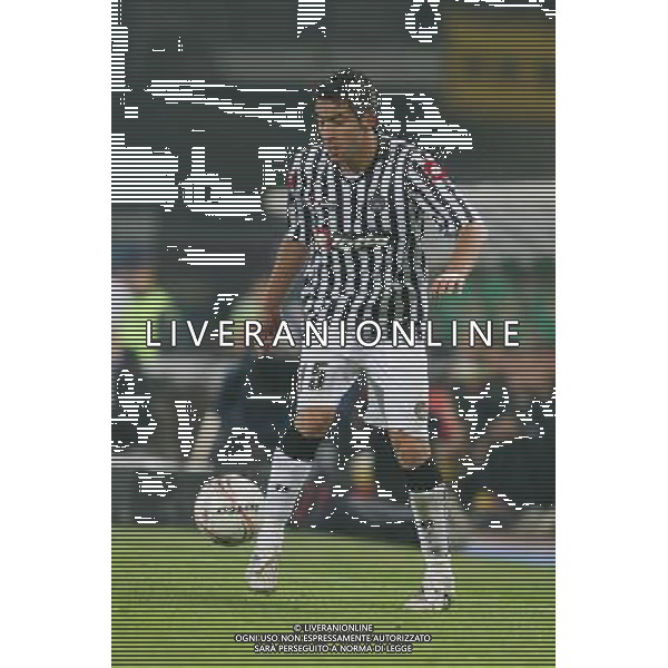 UDINE 02-10-08/01/2007 COPPA WEFFA UDINESE-BORUSSIA DORTMUND NELLA FOTO:ISLA FOTO PAOLA GARBUIO/AG.ALDO LIVERANI