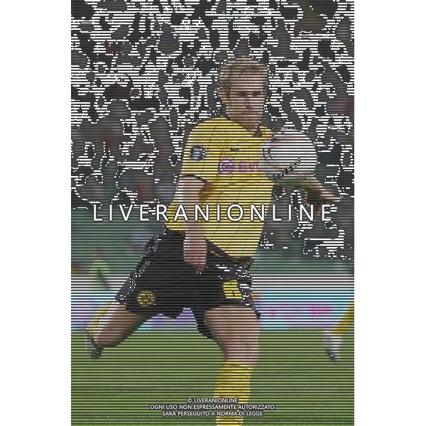 UDINE 02-10-08/01/2007 COPPA WEFFA UDINESE-BORUSSIA DORTMUND NELLA FOTO:KRINGE FOTO PAOLA GARBUIO/AG.ALDO LIVERANI