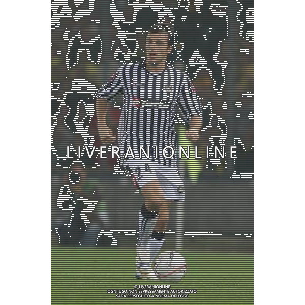 UDINE 02-10-08/01/2007 COPPA WEFFA UDINESE-BORUSSIA DORTMUND NELLA FOTO:LUKOVIC FOTO PAOLA GARBUIO/AG.ALDO LIVERANI