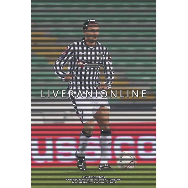 UDINE 02-10-08/01/2007 COPPA WEFFA UDINESE-BORUSSIA DORTMUND NELLA FOTO:PEPE FOTO PAOLA GARBUIO/AG.ALDO LIVERANI