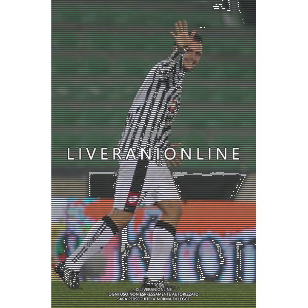 UDINE 02-10-08/01/2007 COPPA WEFFA UDINESE-BORUSSIA DORTMUND NELLA FOTO:PEPE FOTO PAOLA GARBUIO/AG.ALDO LIVERANI