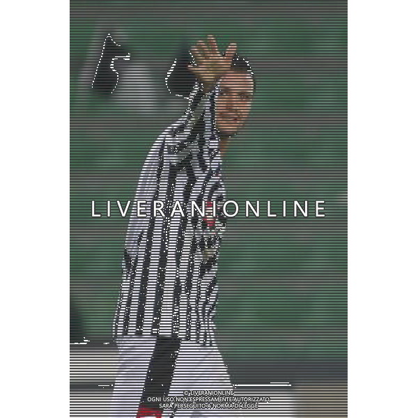 UDINE 02-10-08/01/2007 COPPA WEFFA UDINESE-BORUSSIA DORTMUND NELLA FOTO:PEPE FOTO PAOLA GARBUIO/AG.ALDO LIVERANI