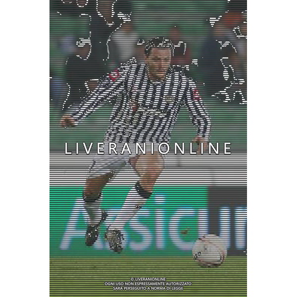UDINE 02-10-08/01/2007 COPPA WEFFA UDINESE-BORUSSIA DORTMUND NELLA FOTO:PEPE FOTO PAOLA GARBUIO/AG.ALDO LIVERANI