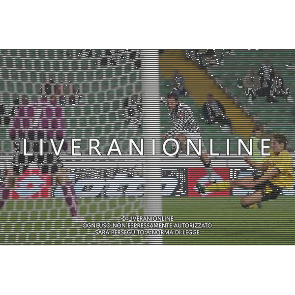 UDINE 02-10-08/01/2007 COPPA WEFFA UDINESE-BORUSSIA DORTMUND NELLA FOTO:OCCASIONE DI PEPE FOTO PAOLA GARBUIO/AG.ALDO LIVERANI