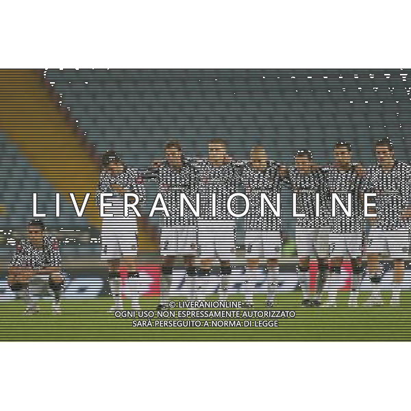 UDINE 02-10-08/01/2007 COPPA WEFFA UDINESE-BORUSSIA DORTMUND NELLA FOTO:I RIGORISTI FOTO PAOLA GARBUIO/AG.ALDO LIVERANI