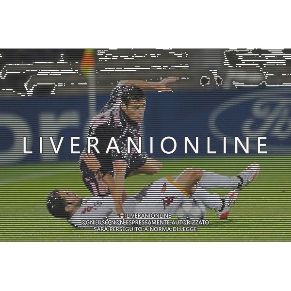Yoann GOURCUF e Simone PERROTTA - 01.10.2008 - Bordeaux / AS Roma - UEFA Champions League Photo : Henri SZWARC / Icon Sport/Ag. Aldo Liverani sas - ITALY ONLY -