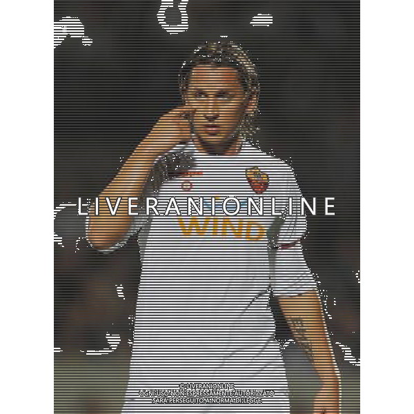 Philippe MEXES - 01.10.2008 - Bordeaux / AS Roma - UEFA Champions League Photo : Henri SZWARC / Icon Sport/Ag. Aldo Liverani sas - ITALY ONLY -