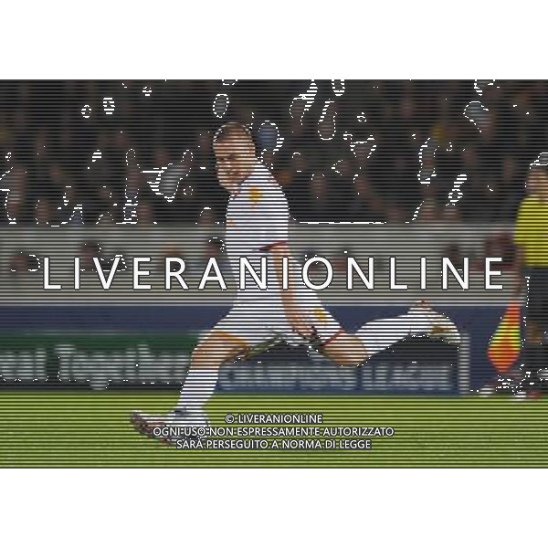 Daniele DE ROSSI - 01.10.2008 - Bordeaux / AS Roma - UEFA Champions League Photo : Henri SZWARC / Icon Sport/Ag. Aldo Liverani sas - ITALY ONLY -