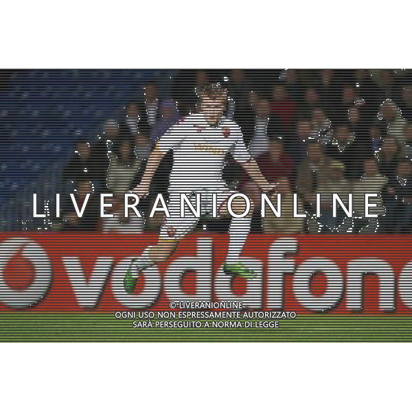 John Arne RIISE - 01.10.2008 - Bordeaux / AS Roma - UEFA Champions League Photo : Romain Perrocheau / Icon Sport/Ag. Aldo Liverani sas - ITALY ONLY -