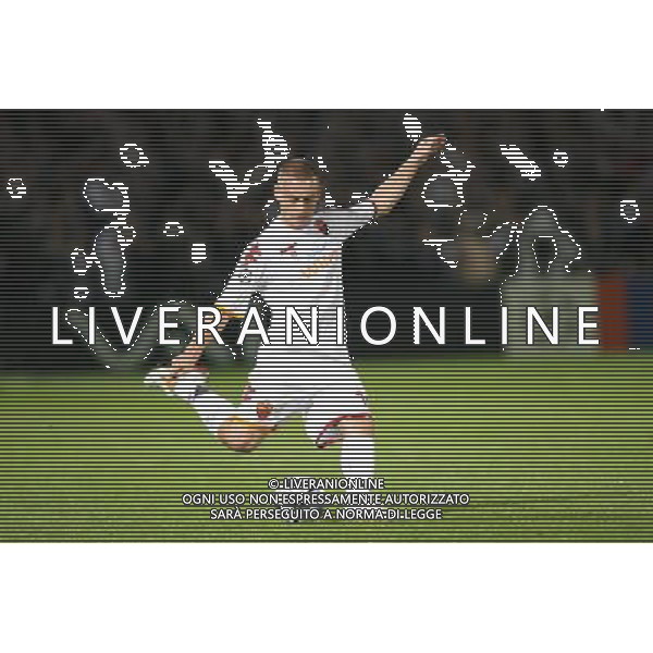 Daniele DE ROSSI - 01.10.2008 - Bordeaux / AS Roma - UEFA Champions League Photo : Romain Perrocheau / Icon Sport/Ag. Aldo Liverani sas - ITALY ONLY -