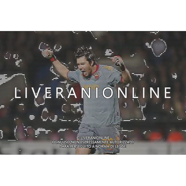 ALEXANDER MARANGON DONI - 01.10.2008 - Bordeaux / AS Roma - UEFA Champions League Photo : Romain Perrocheau / Icon Sport/Ag. Aldo Liverani sas - ITALY ONLY -