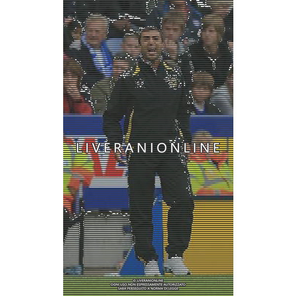 MK Dons Manager, Roberto Di Matteo (L) ,MK Dons v Sheffield Wednesday, Pre-Season Friendly, Stadium MK, Milton Keynes, Date 22072008 Picture by Marc Atkins Mobile 07783 913 777 (IPS PHOTO AGENCY) - 21 Delisle road - London SE28 0JD- tel: 020 88 55 1 008 - fax: 020 88 55 1037 - ISDN: 020 88 55 1039 AG ALDO LIVERANI