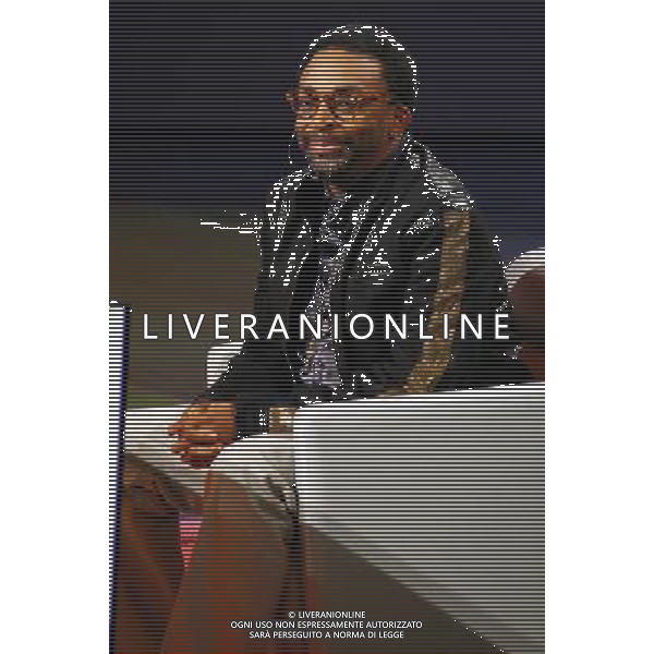 TRASMISSIONE: \' CHE TEMPO CHE FA\' - PUNTATA DEL 4 OTTOBRE 2008 NELLA FOTO: SPIKE LEE FOTO ANTONIO SORANO - AG. ALDO LIVERANI SAS