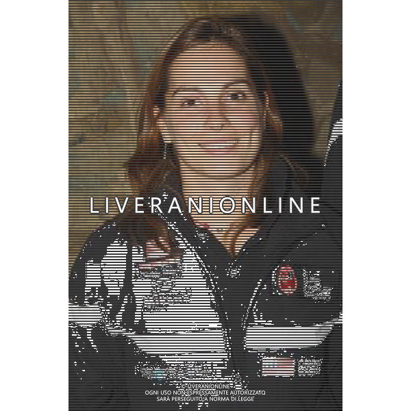 MICHELA MOLINENGO CONFERENZA STAMPA PRESENTAZIONE STAGIONE AGONISTICA DI \' EUROPEA 92 ORIGINAL MARINES MILANO\', CAMPIONATO SERIE A2 PALLAVOLO FEMMINILE MILANO - PALAZZO MARINO FOTO SORANO - AG. ALDO LIVERANI SAS