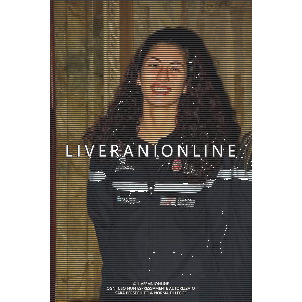 IRENE PADUA CONFERENZA STAMPA PRESENTAZIONE STAGIONE AGONISTICA DI \' EUROPEA 92 ORIGINAL MARINES MILANO\', CAMPIONATO SERIE A2 PALLAVOLO FEMMINILE MILANO - PALAZZO MARINO FOTO SORANO - AG. ALDO LIVERANI SAS