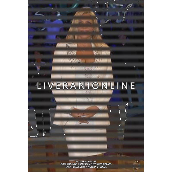 Mara Venier milano 29-09-2008 trasmissione tv isola dei famosi - 3¡ PUNTATA © Ag. Aldo Liverani sas