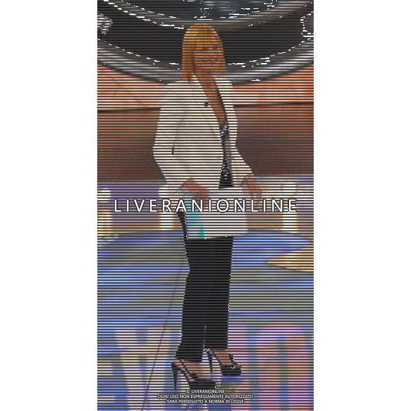 simona ventura milano 29-09-2008 trasmissione tv isola dei famosi - 3¡ PUNTATA © Ag. Aldo Liverani sas