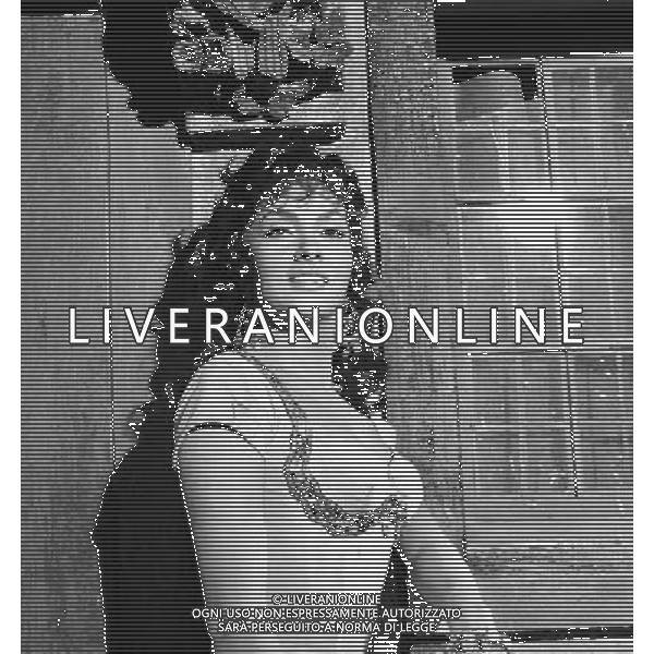 FILM\'NOTRE -DAM DE PARIS\' NELLA FOTO GINA LOLLOBRIGIDA AG ALDO LIVERANI